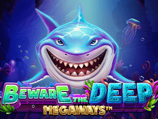 Beware The Deep Megaways game thumbnail