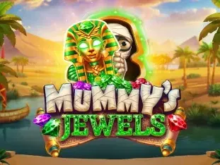 Mummy's Jewels game thumbnail