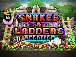 Snakes And Ladders Megadice game thumbnail