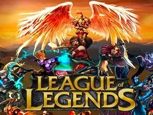 League Of Legends thumbnail